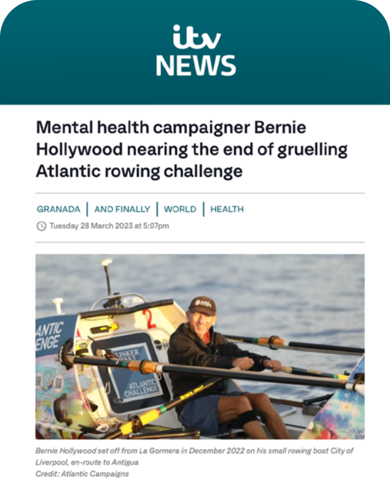 itv news