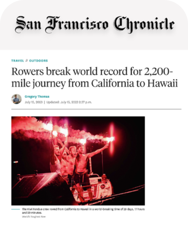 san francisco chronicle
