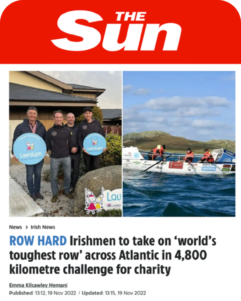 the sun